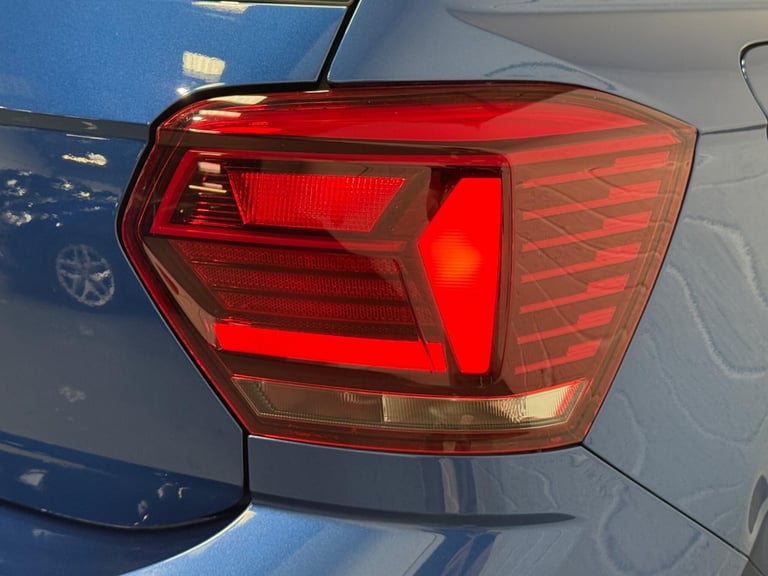 2019 Volkswagen Polo 1.0 TSI GPF SE Hatchback 5dr Petrol Manual Euro 6 (s/s) (95 ps) HATCHBACK Pe...