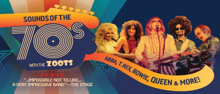 image for SOUNDS OF THE 70S WITH THE ZOOTS