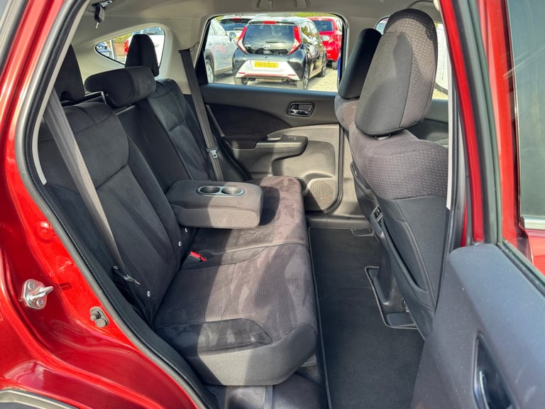 2014 Honda CR-V 1.6 i-DTEC SE 5dr 2WD £35 Road Tax ESTATE Diesel Manual
