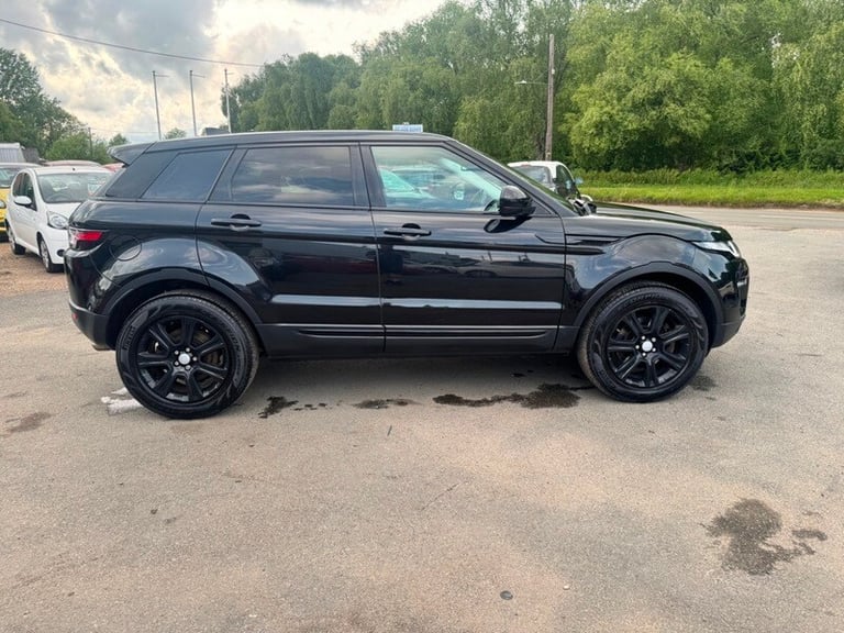 Land Rover Range Rover Evoque TD4 SE TECH