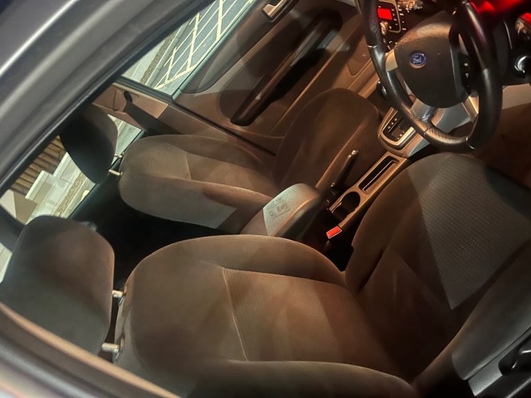 Ford, FOCUS GHIA, 2007, 1596 (cc)