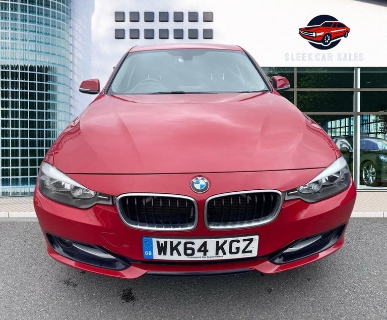 BMW 3 SERIES 2.0 316d Sport Saloon 2014