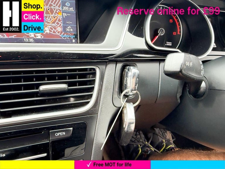 2013 Audi A5 2.0 TDI Black Edition Coupe 2dr Diesel Manual Euro 5 (s/s) (177 ps) COUPE Diesel Manual