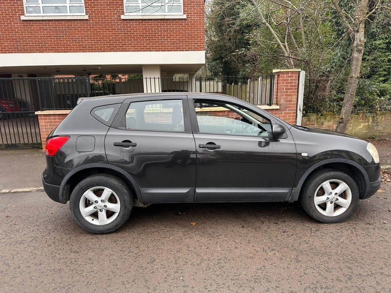 Nissan, QASHQAI, Hatchback, 2007, Semi-Auto, 1997 (cc), 5 doors