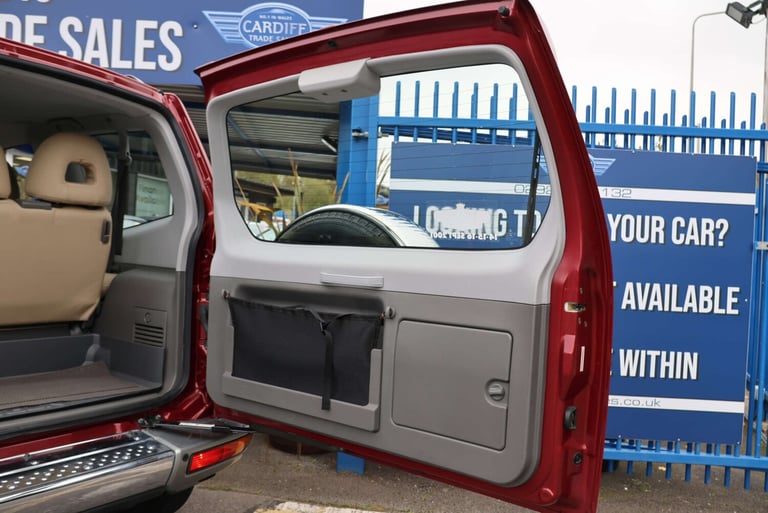 1995 Mitsubishi Shogun 3.5 V6 GDI GLS 3dr Auto ESTATE PETROL Automatic