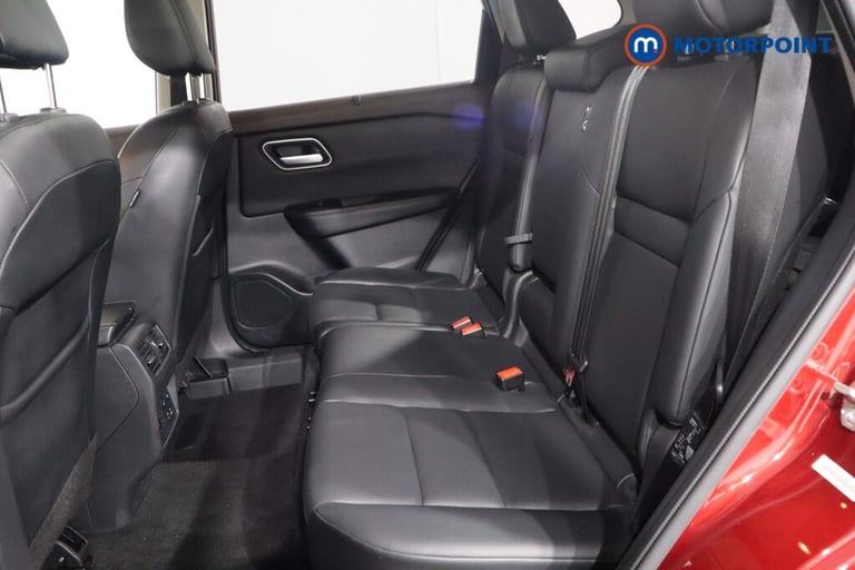 2023 Nissan X-Trail 1.5 MHEV 163 Tekna 5dr [7 Seat] Xtronic SUV Petrol Automatic