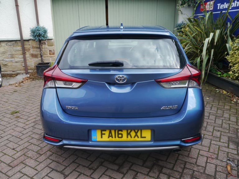  Toyota Auris 1.6 D-4D Business Edition 5dr Diesel