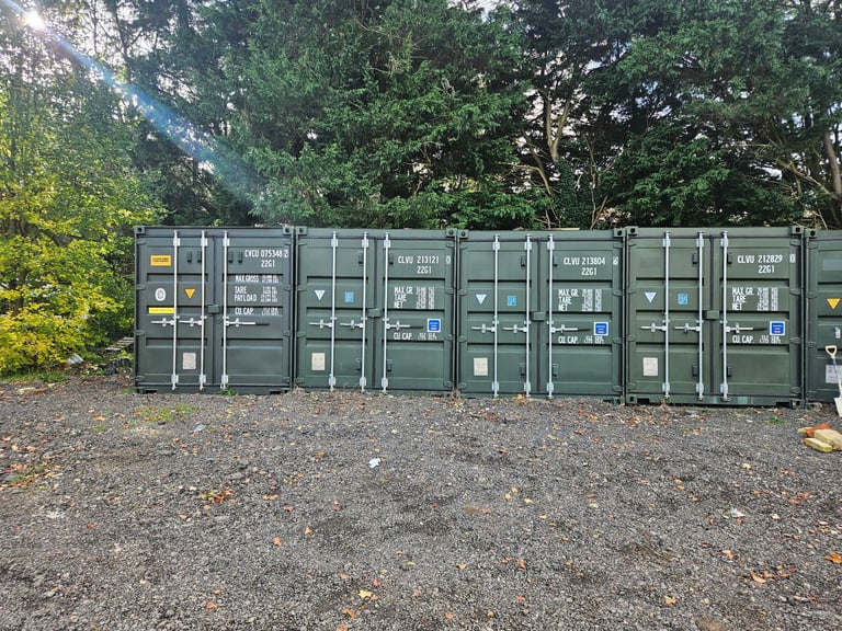 image for 20ft x 10ft Container for Rent