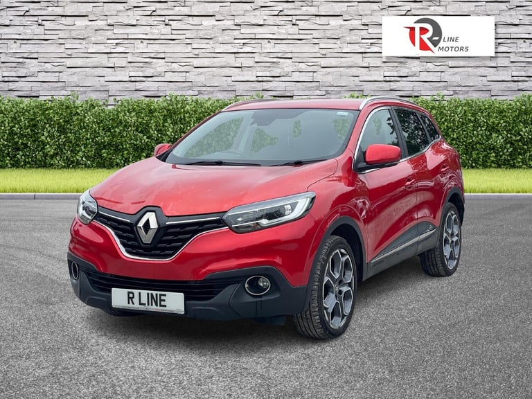 2017 Renault Kadjar 1.5 dCi Dynamique S Nav EDC Euro 6 (s/s) 5dr HATCHBACK Diesel Automatic