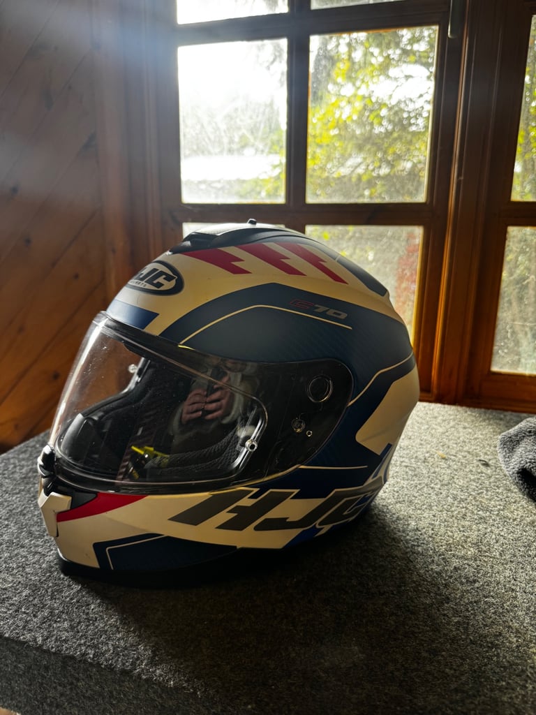 Hjc helmet