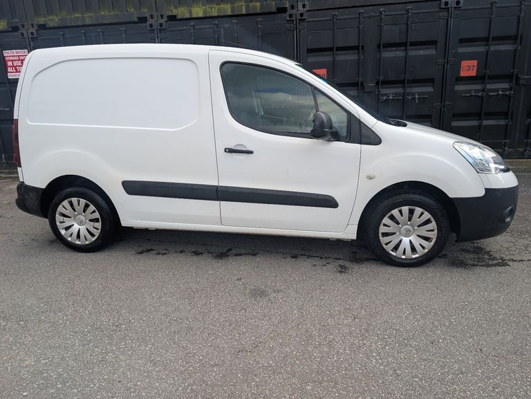 Citroen, BERLINGO, Panel Van, 2015, Manual, 1560 (cc)