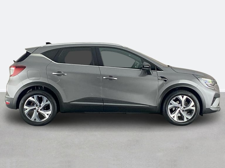 2022 Renault Captur 1.6 E-TECH Hybrid 145 R.S. Line 5dr Auto Crossover/SUV PETROL/ELECTRIC Automatic