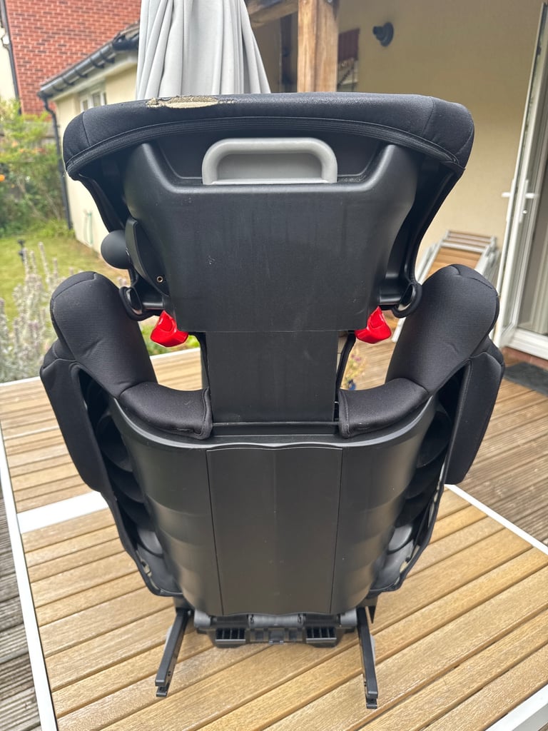 Recaro Monza Nova car seat