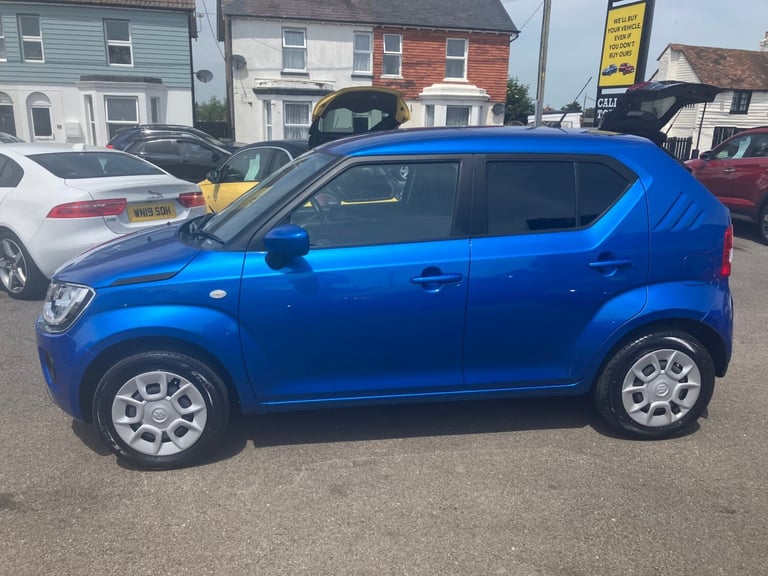 2022 Suzuki Ignis Dualjet 1.2 SZ3 [12V Hybrid] 5 Dr Hybrid