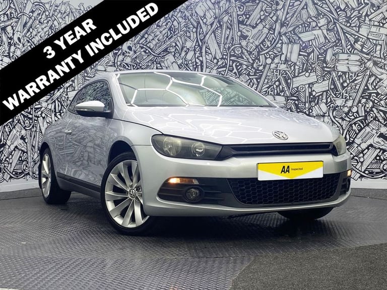 image for 2011 Volkswagen Scirocco 2.0 TDI GT Hatchback 3dr Diesel DSG Euro 5 (170 ps) Hatchback Diesel Aut...