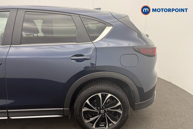 2025 Mazda CX-5 2.0 e-Skyactiv G MHEV Newground 5dr ESTATE PETROL Manual