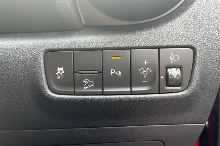 2022 Hyundai KONA 1.0 TGDi 48V MHEV Premium 5dr HATCHBACK PETROL Manual