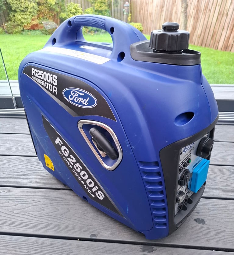 Petrol generator Ford FG2500iS 2200-watt inverter generator 4-stroke Generator