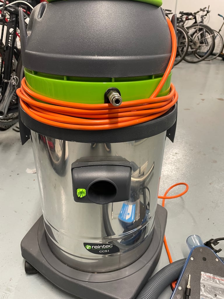 Reintec CCS1 Carpet & Upholstery Cleaning Machine 