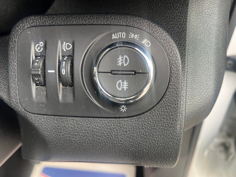 2022 Vauxhall Combo 2300 1.5 Turbo D 100ps H1 Sportive Van [6 Speed] PANEL VAN Diesel Manual