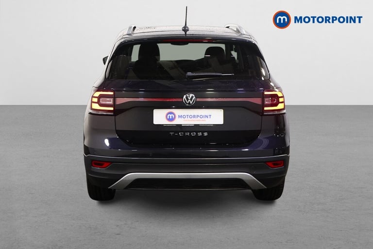 2020 Volkswagen T-Cross 1.0 TSI 115 SEL 5dr HATCHBACK PETROL Manual
