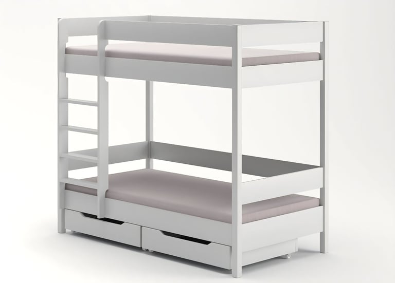Allenport Standard Bunk Bed by Mack + Milo for Sale