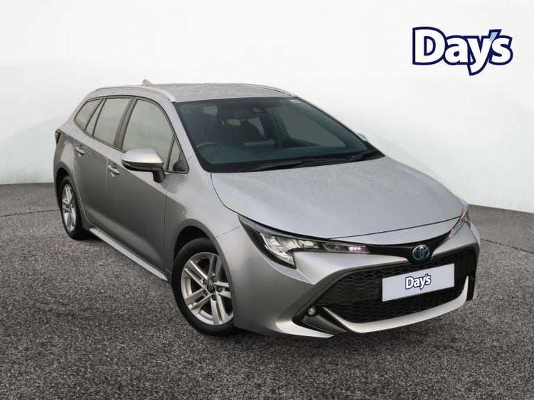 2022 Toyota Corolla 1.8 VVT-h GPF Icon Touring Sports 5dr Petrol Hybrid CVT Euro 6 (s/s) (122 p E...
