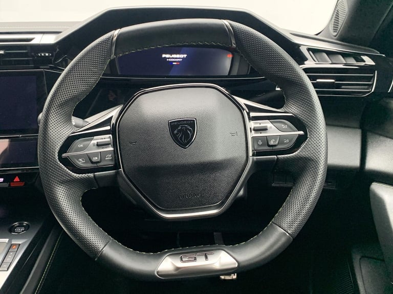 2023 Peugeot 308 1.2 PureTech GT EAT Euro 6 (s/s) 5dr HATCHBACK Petrol Automatic