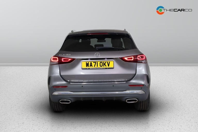 2021 Mercedes-Benz GLA 1.3 GLA180 AMG Line (Executive) 7G-DCT Euro 6 (s/s) 5dr HATCHBACK Petrol A...
