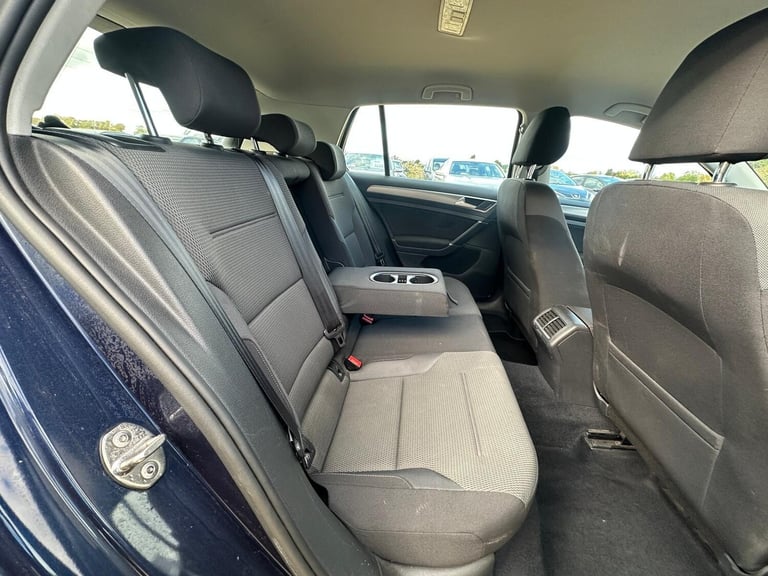 2016 Volkswagen Golf 1.6 TDI 110 Match Edition 5dr HATCHBACK DIESEL Manual