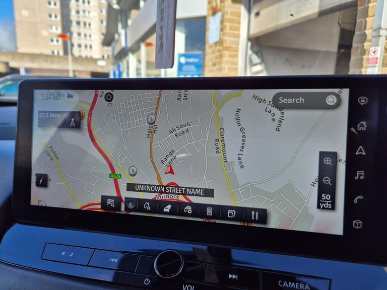 2022 Nissan Qashqai 1.3 DIG-T MHEV N-Connecta SUV 5dr Petrol Hybrid XTRON Euro 6 (s/s) (158 ps) H...