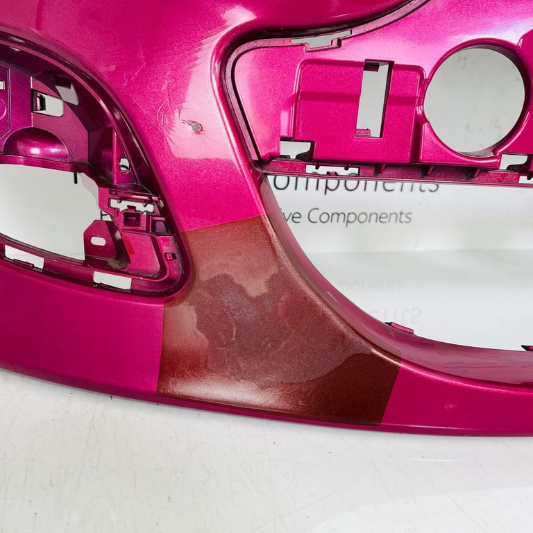 Renault Twingo Front Bumper Dynamique Mk2 Genuine Face Lift 2012 - 2015 [ap39]