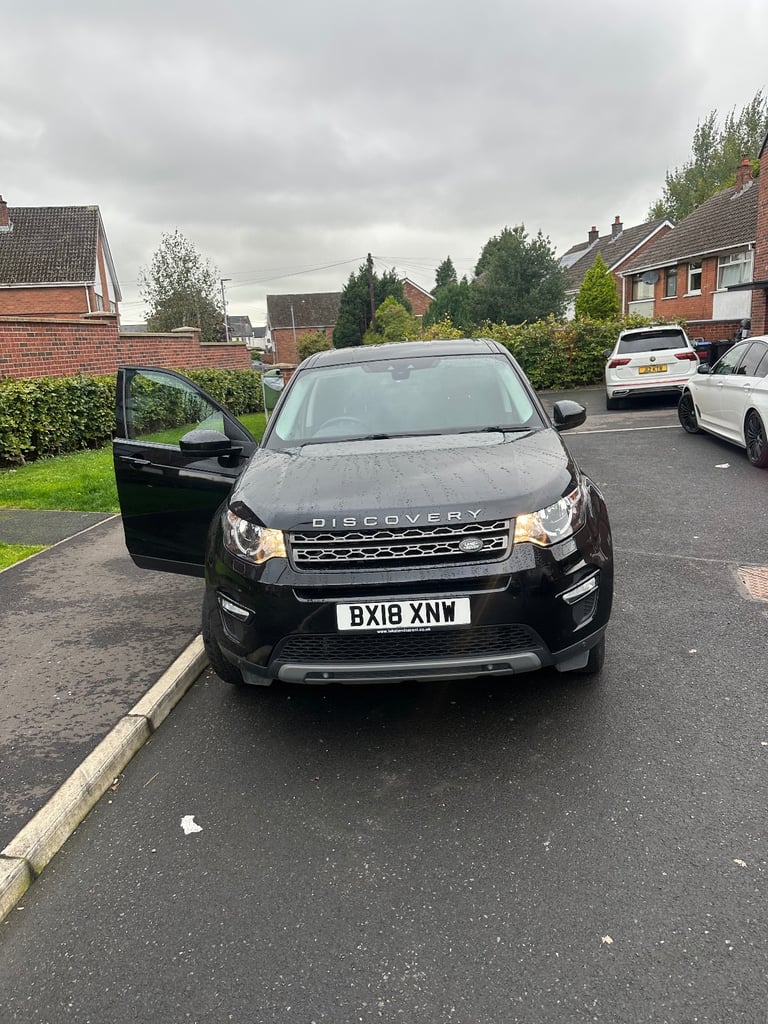 Land Rover, DISCOVERY SPORT, Estate, 2018, Manual, 1999 (cc), 5 doors