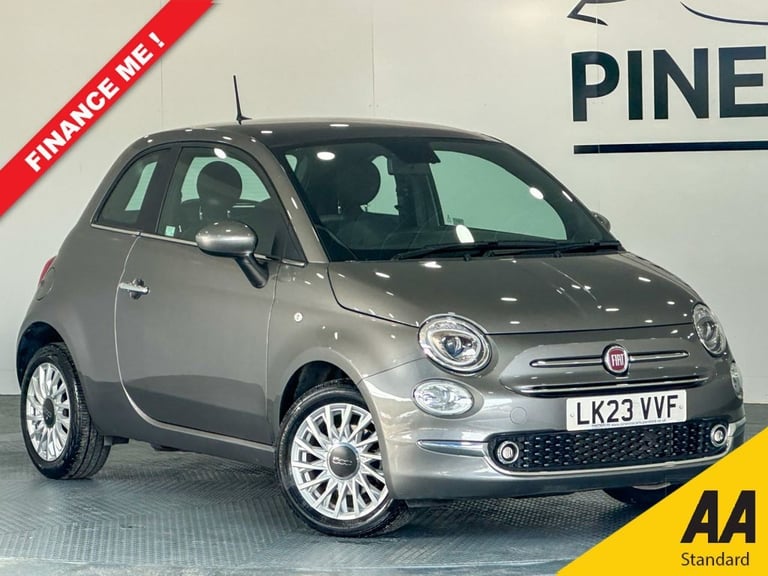 image for 2023 Fiat 500 1.0 MHEV Hatchback 3dr Petrol Manual Euro 6 (s/s) (70 bhp) Hatchback Petrol Manual