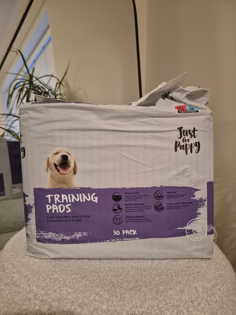 image for Puppy training pads
