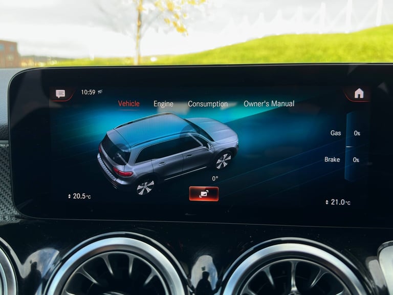 2023 Mercedes-Benz GLB GLB 220d 4Matic AMG Line Premium 5dr 8G-Tronic ESTATE Diesel Automatic