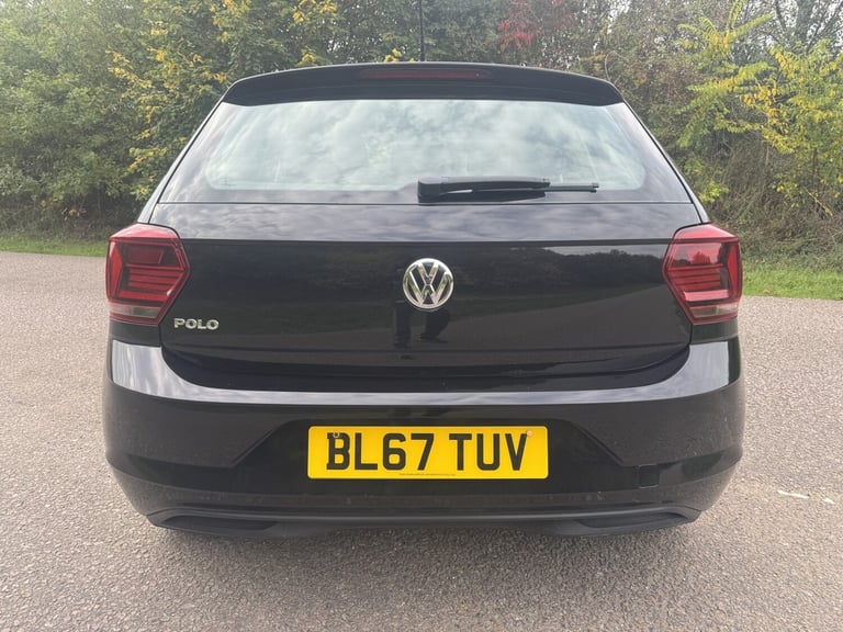 VOLKSWAGEN POLO 1.0 SE 2018