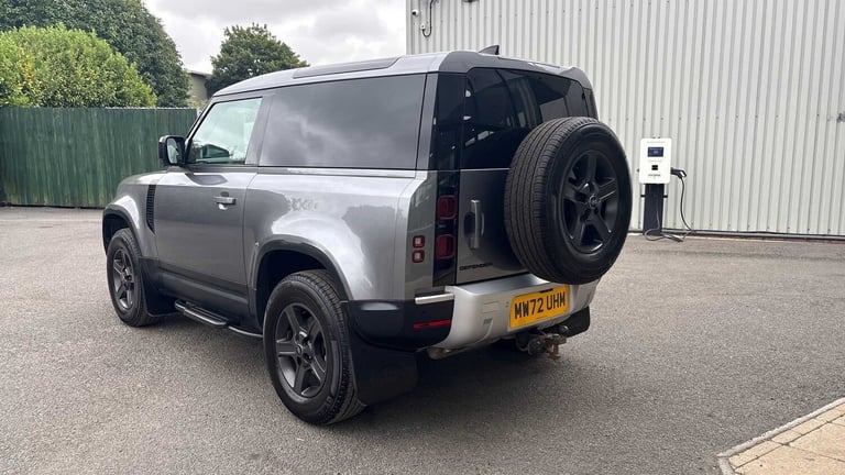 2023 Land Rover Defender 90 3.0 D250 Hard Top Auto Other Diesel Automatic