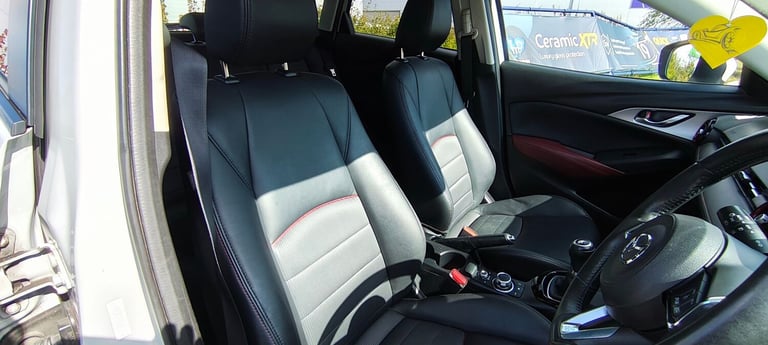 2017 Mazda CX-3 1.5L Sport Nav D SUV 5dr Diesel Manual Euro 6 (104 bhp) SUV Diesel Manual