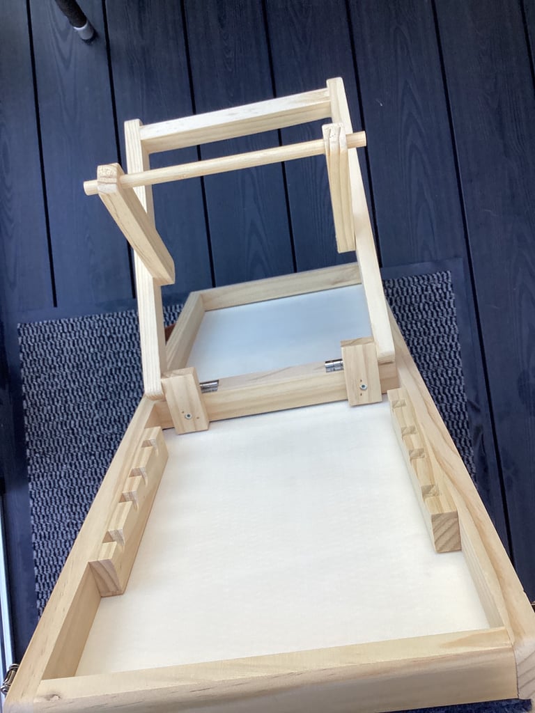 Pet Steps fully folding /adjustable/transportable brand new £25