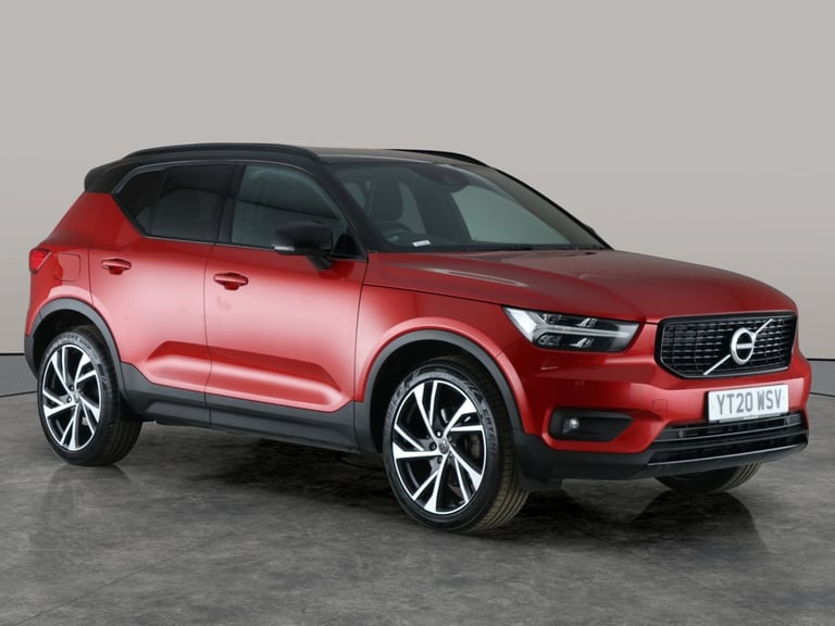 2020 Volvo XC40 2.0 T4 R-Design Pro SUV 5dr Petrol Auto Euro 6 (s/s) (190 ps) - USB AUDIO - Suv P...