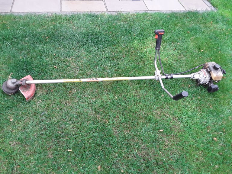 Stihl FS96 petrol strimmer brush cutter