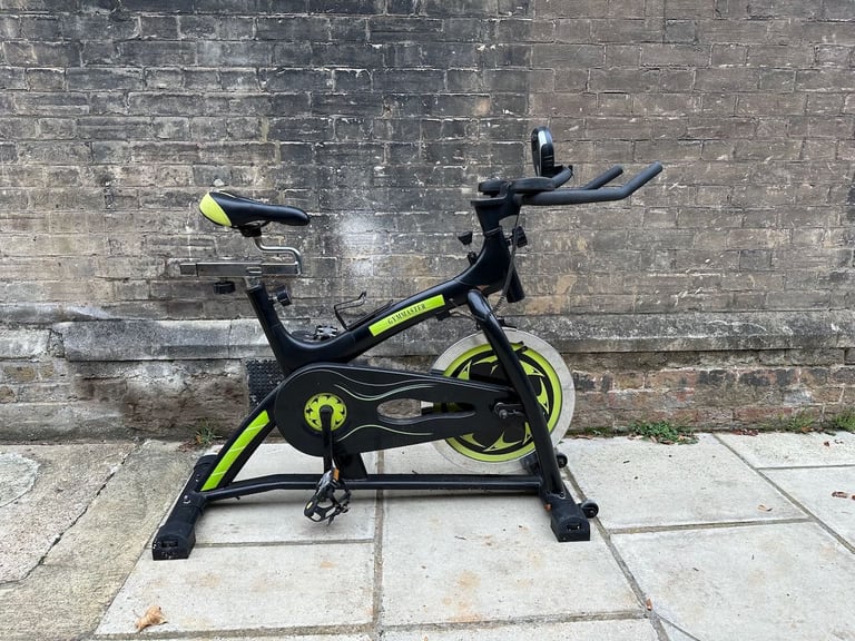 image for Gymmaster exercise bike
