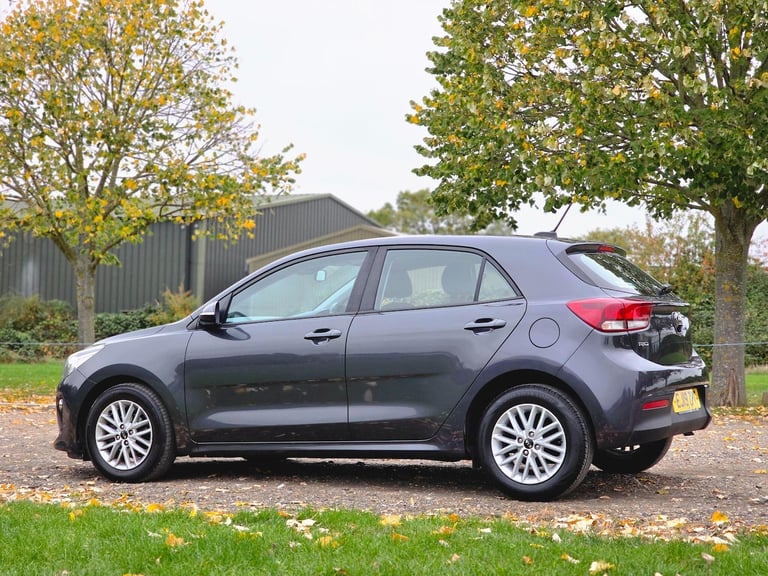 2019 Kia Rio 1.4 2 Auto Euro 6 5dr HATCHBACK Petrol Automatic