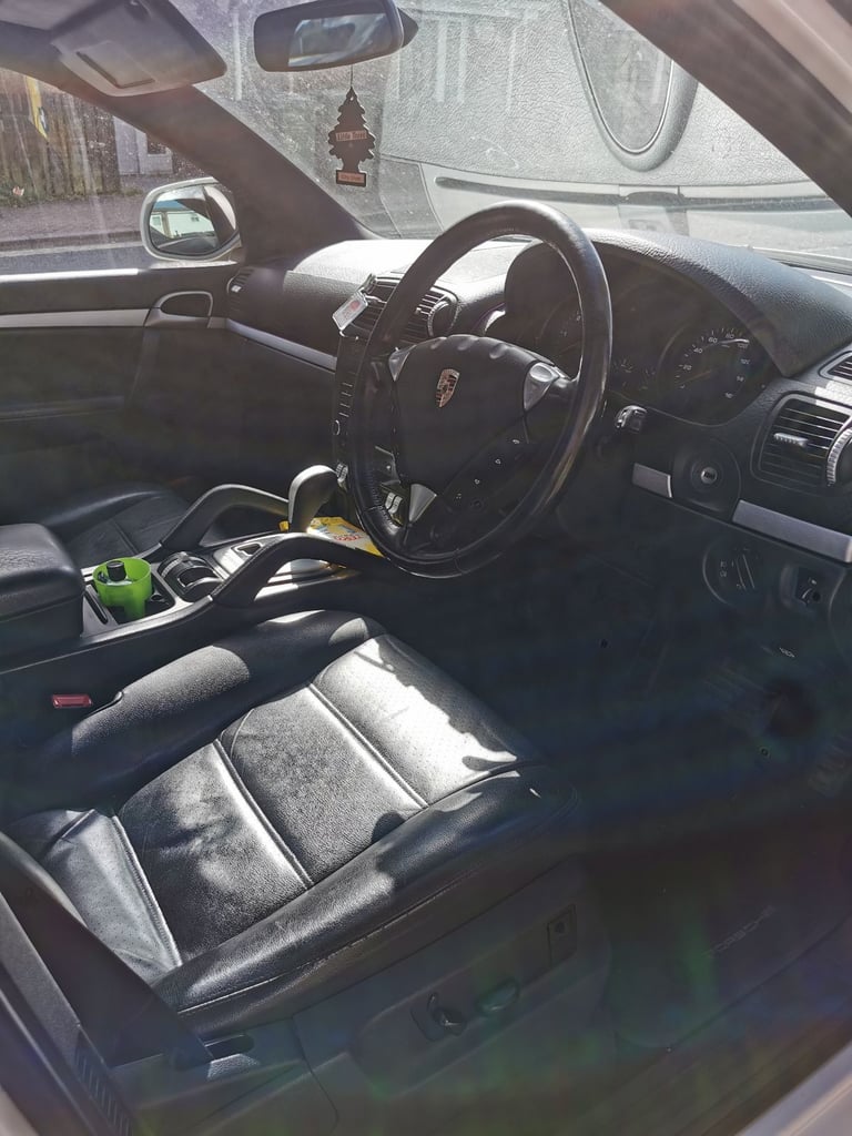Porsche, CAYENNE, Estate, 2009, Semi-Auto, 2967 (cc), 5 doors