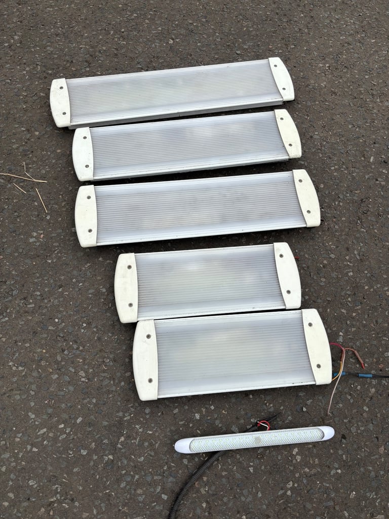 image for Caravan/Horsebox LED Lights