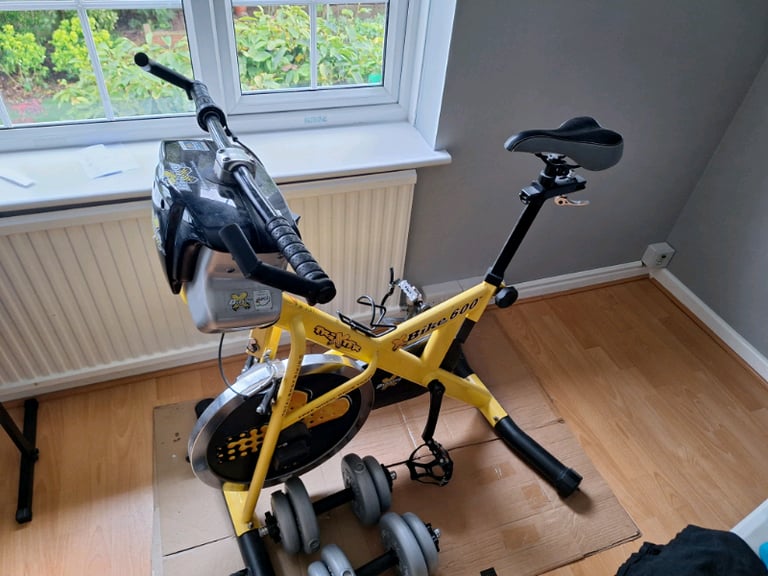 Spinning discount bike gumtree