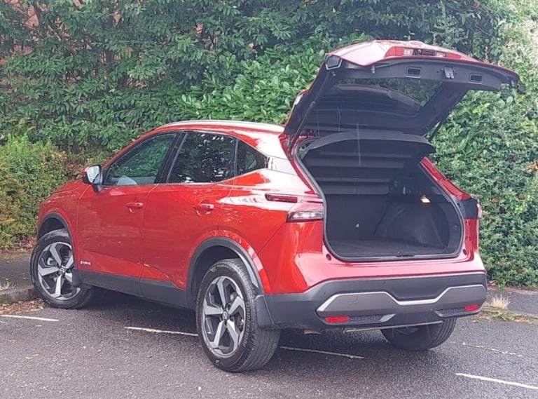 image for Nissan, QASHQAI, Hatchback, 2024, Other, 1497 (cc), 5 doors