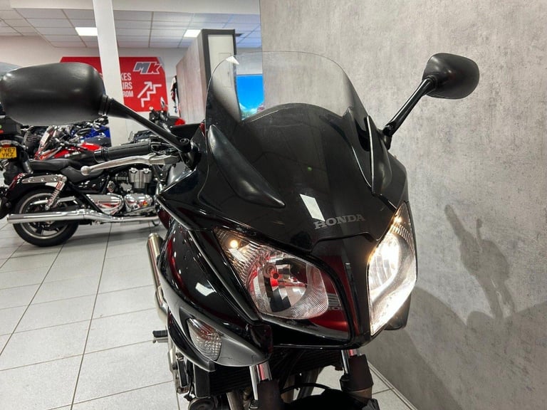 2006 Honda CBF1000 - 17733 miles
