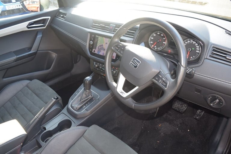  SEAT Ibiza 1.0 Tsi Xcellence Dsg Petrol